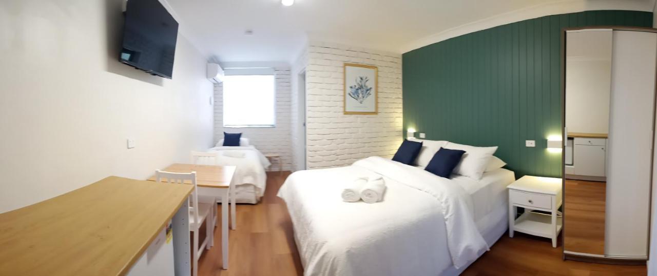 Bay House Motel Bateau Bay Εξωτερικό φωτογραφία
