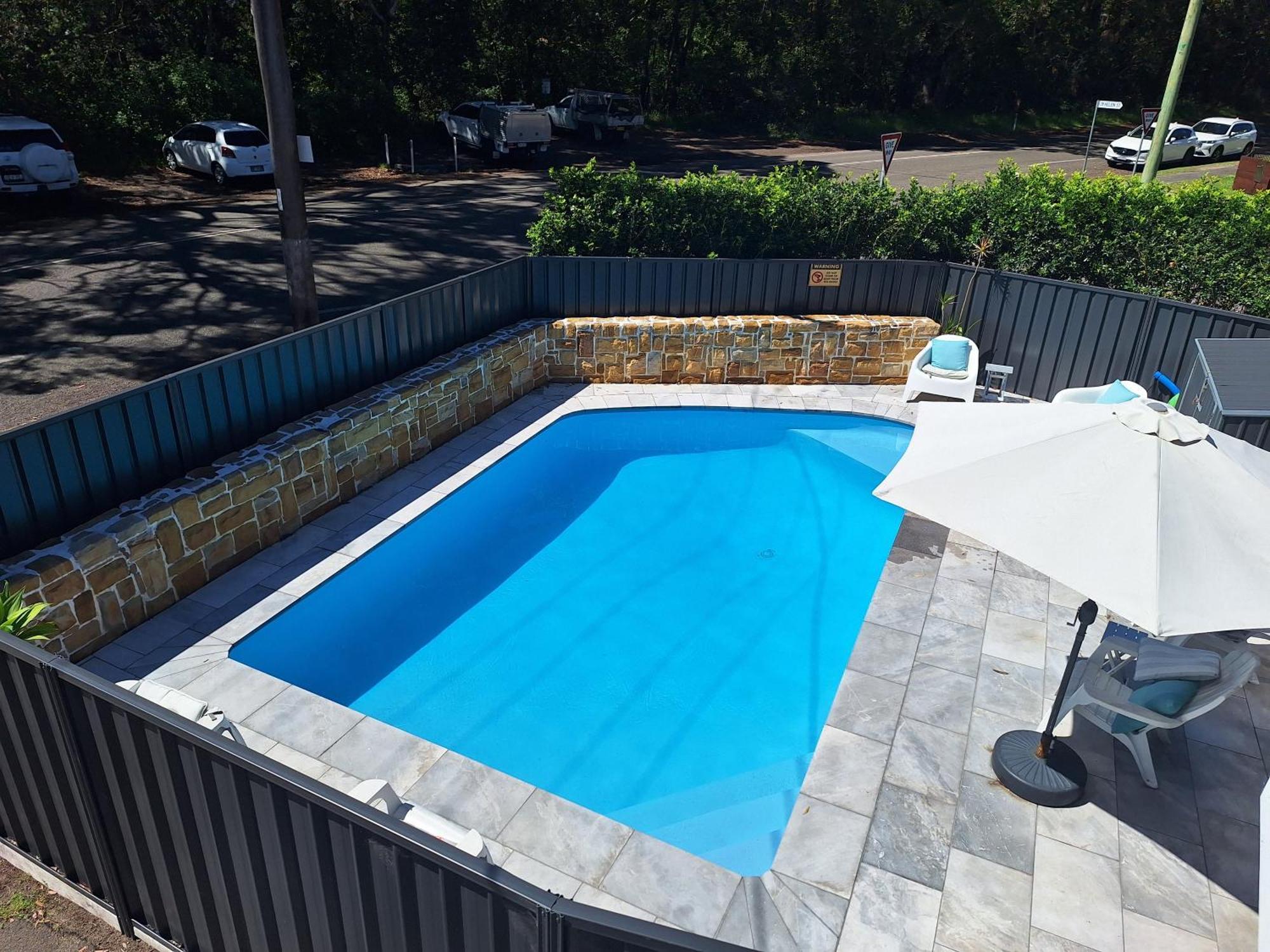 Bay House Motel Bateau Bay Εξωτερικό φωτογραφία